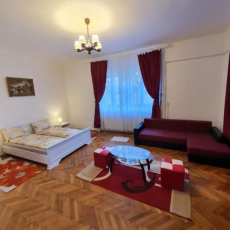טימישוארה Apartament Enescu מראה חיצוני תמונה