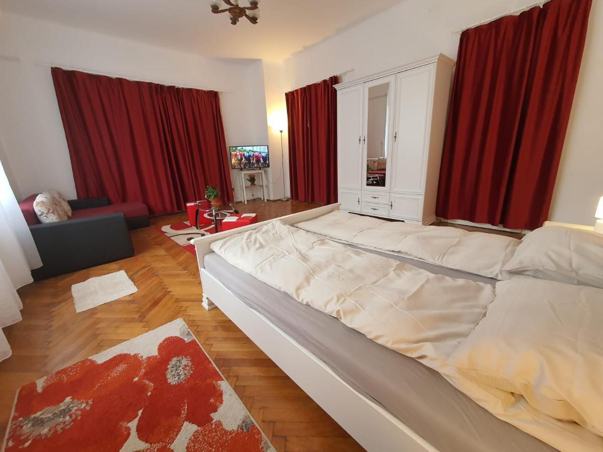 טימישוארה Apartament Enescu מראה חיצוני תמונה