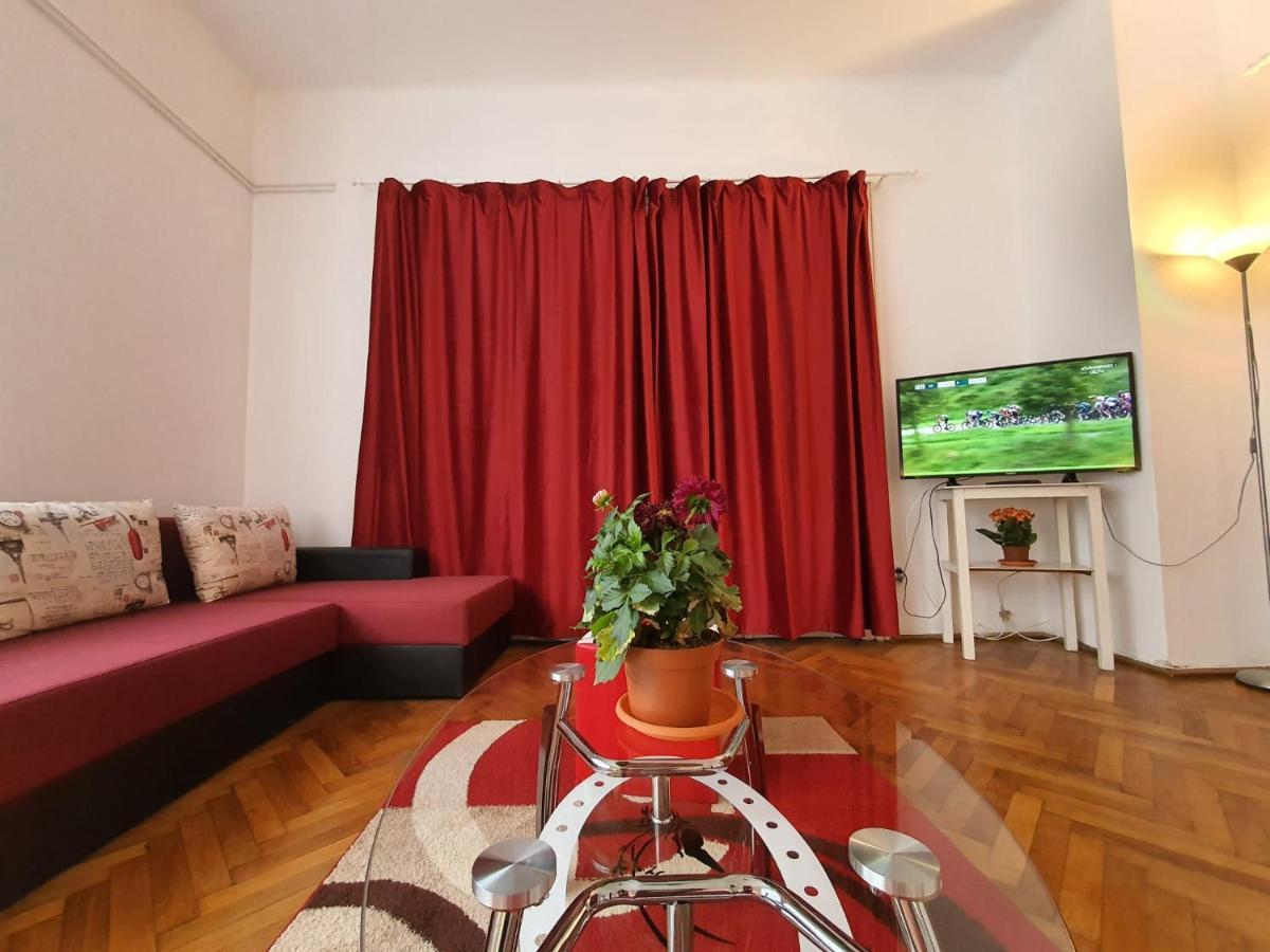 טימישוארה Apartament Enescu מראה חיצוני תמונה