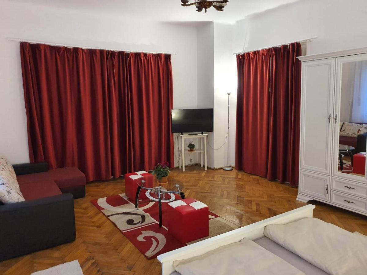 טימישוארה Apartament Enescu מראה חיצוני תמונה