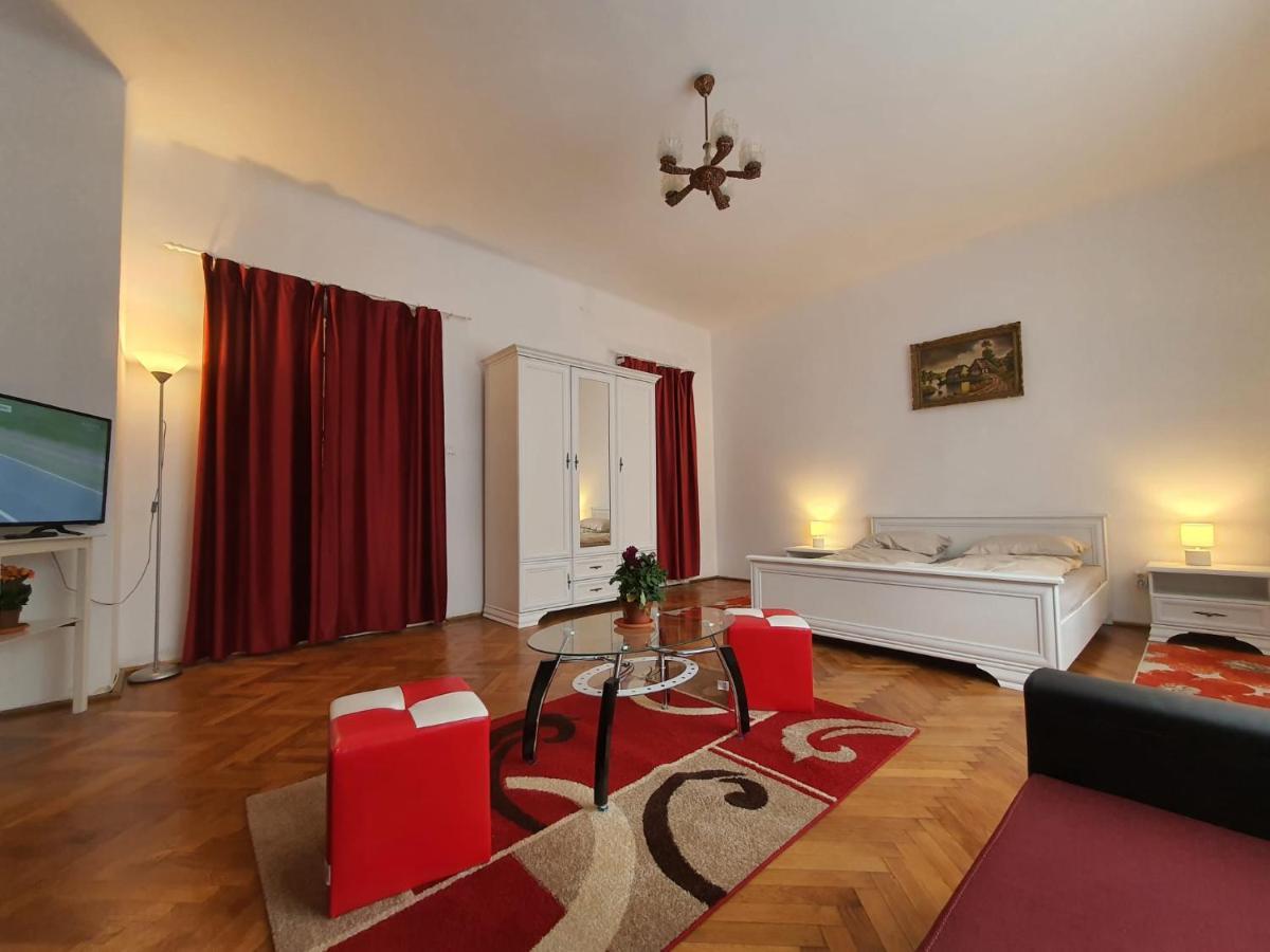 טימישוארה Apartament Enescu מראה חיצוני תמונה