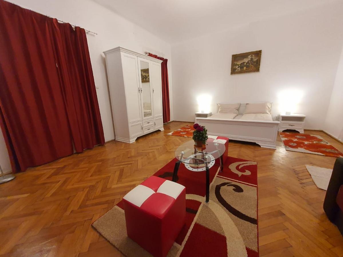 טימישוארה Apartament Enescu מראה חיצוני תמונה