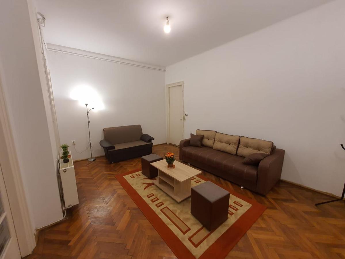 טימישוארה Apartament Enescu מראה חיצוני תמונה