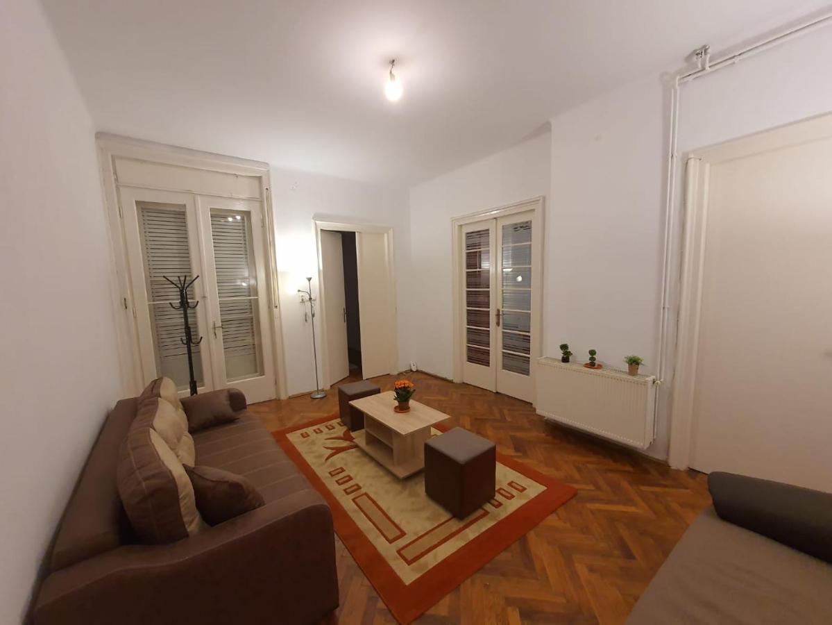 טימישוארה Apartament Enescu מראה חיצוני תמונה