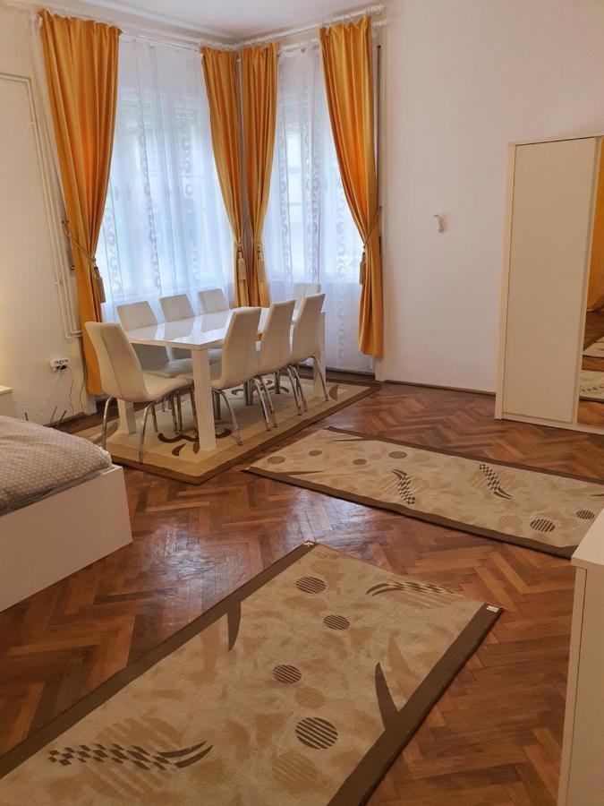 טימישוארה Apartament Enescu מראה חיצוני תמונה