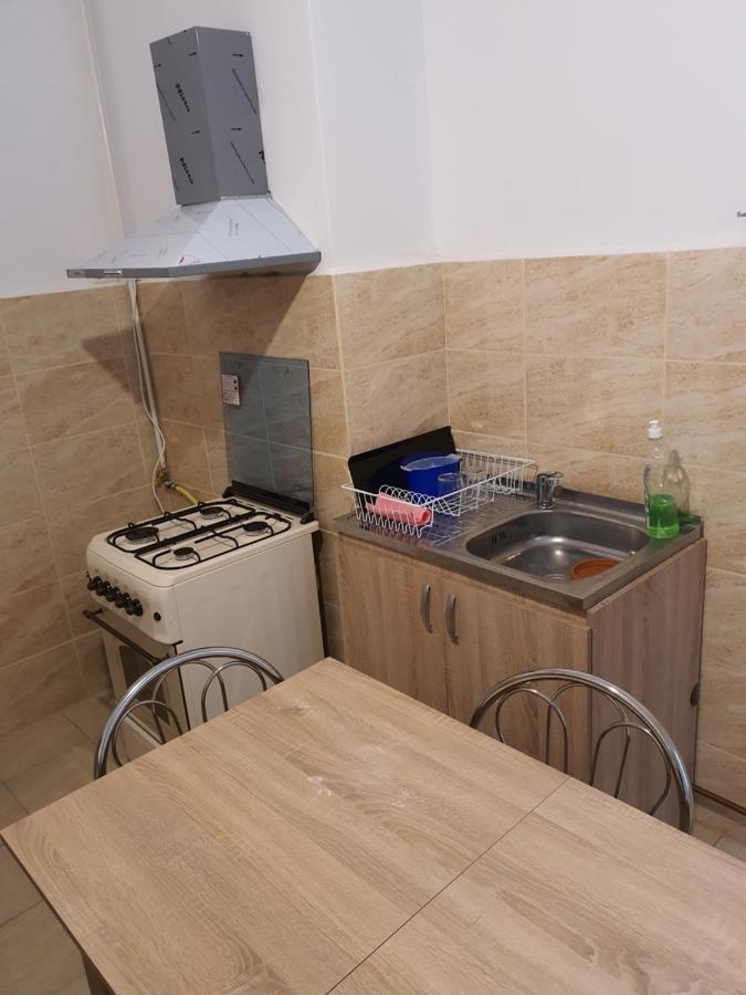 טימישוארה Apartament Enescu מראה חיצוני תמונה