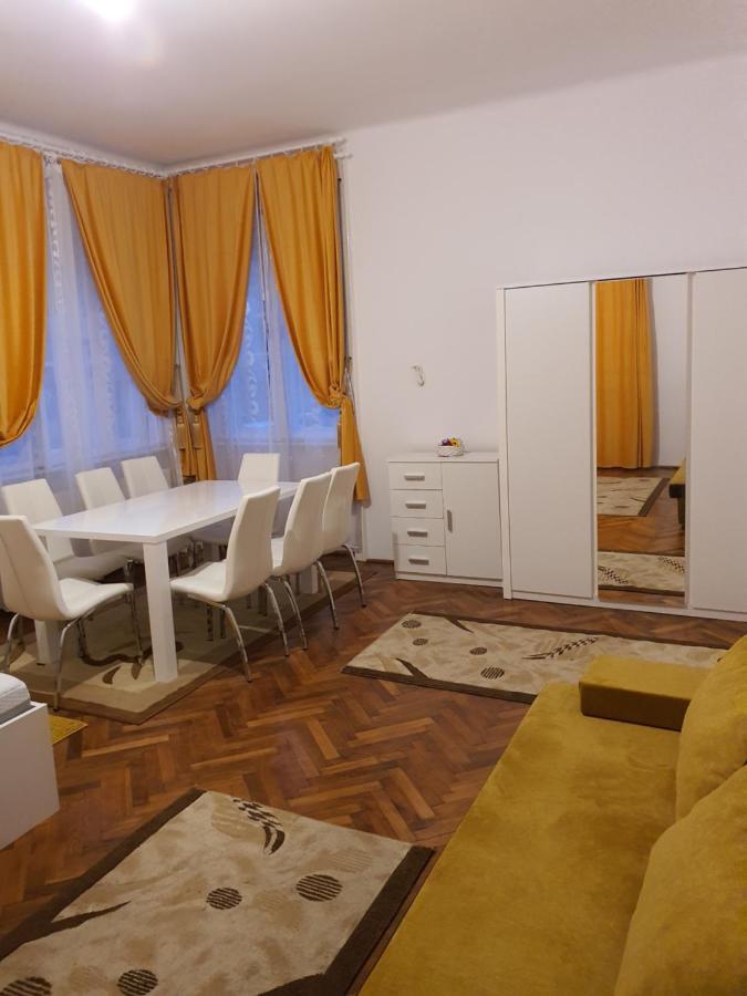 טימישוארה Apartament Enescu מראה חיצוני תמונה