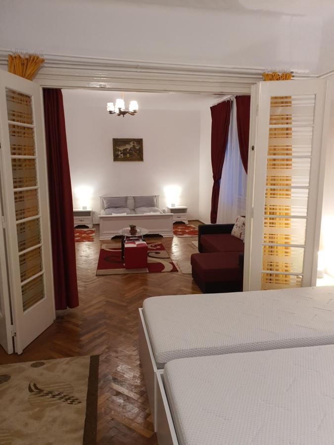 טימישוארה Apartament Enescu מראה חיצוני תמונה