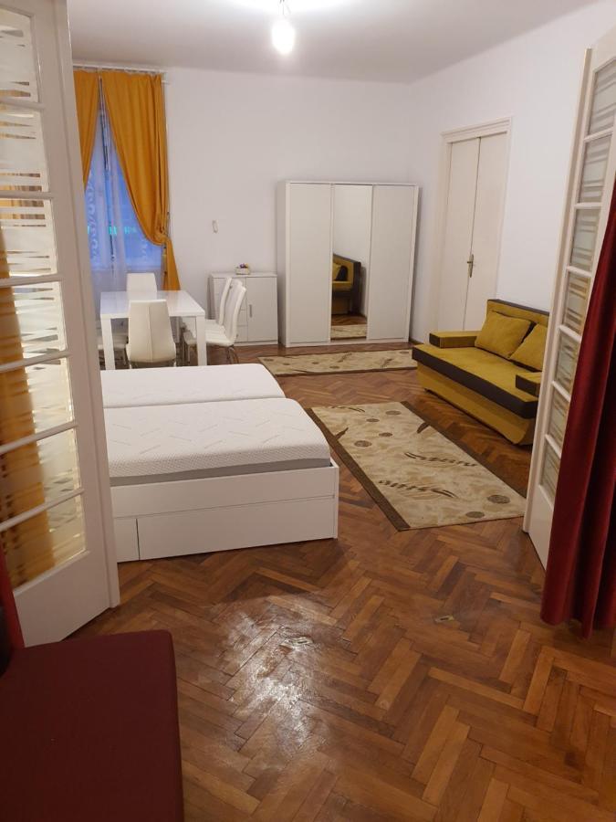 טימישוארה Apartament Enescu מראה חיצוני תמונה