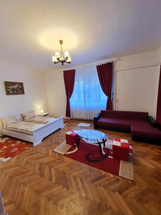 טימישוארה Apartament Enescu מראה חיצוני תמונה