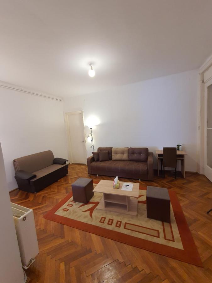 טימישוארה Apartament Enescu מראה חיצוני תמונה