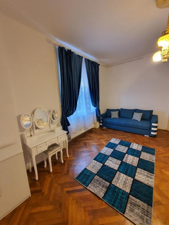 טימישוארה Apartament Enescu מראה חיצוני תמונה