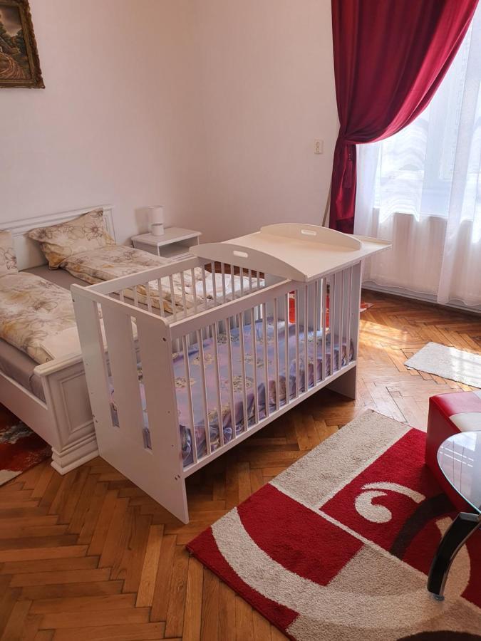 טימישוארה Apartament Enescu מראה חיצוני תמונה