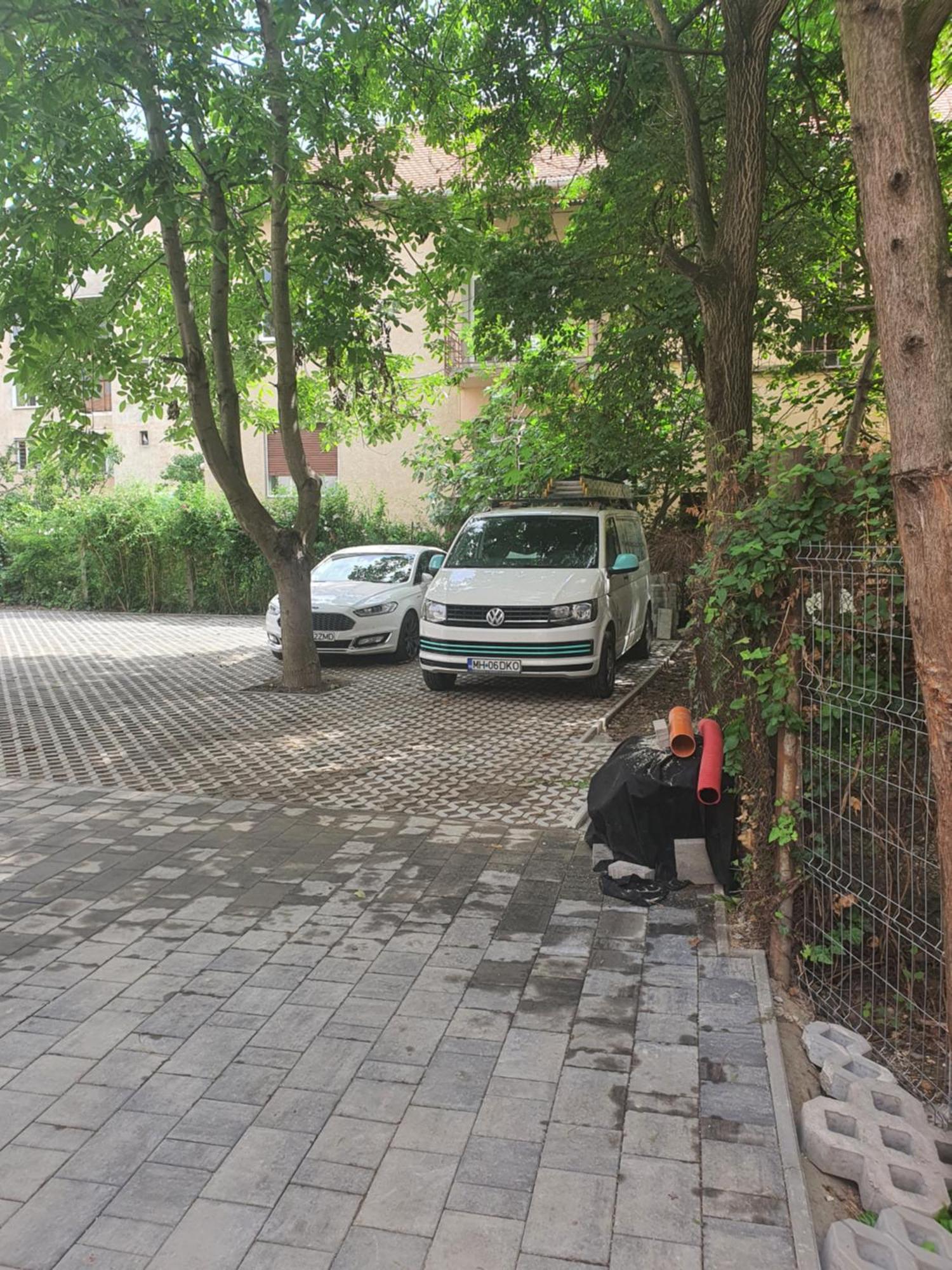 טימישוארה Apartament Enescu מראה חיצוני תמונה